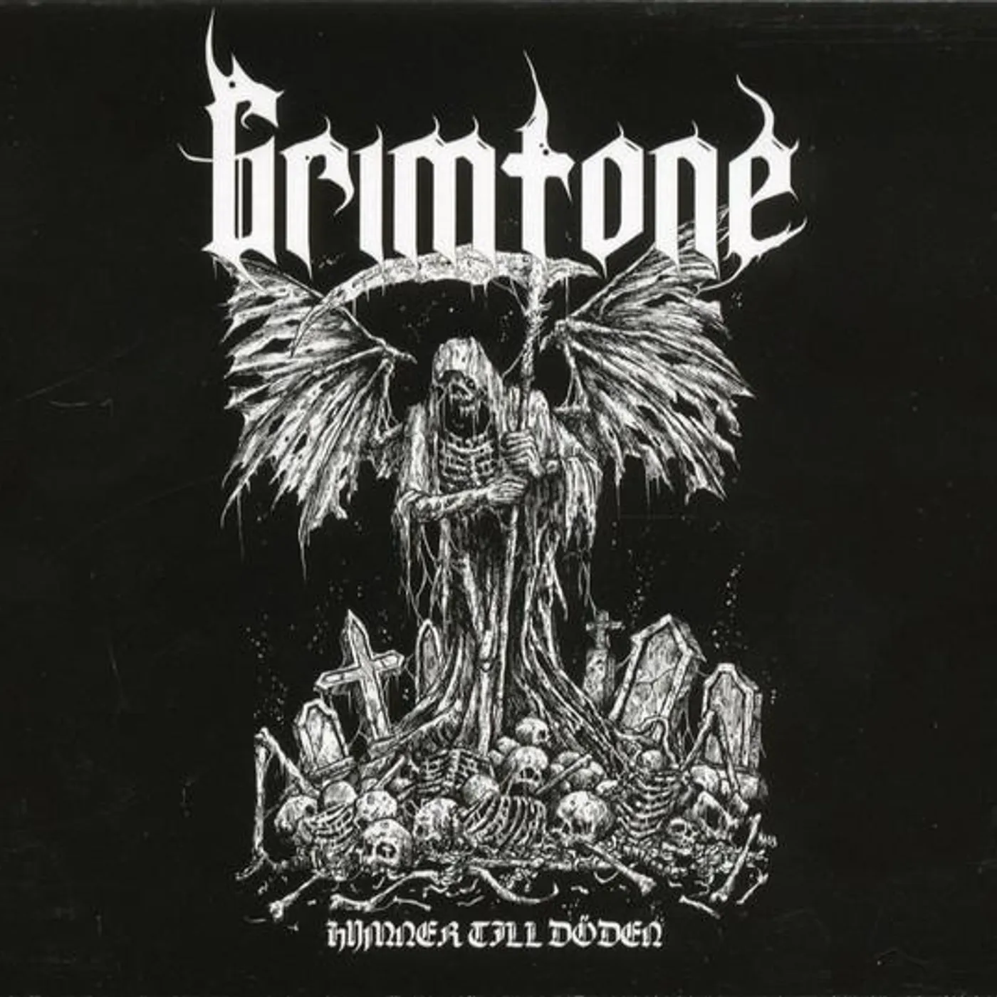 Grimtone HYMNER TILL DODEN CD
