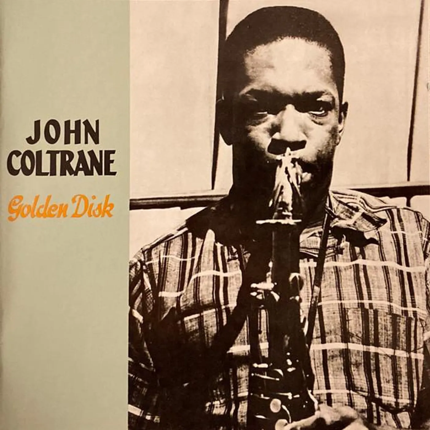 John Coltrane GOLDEN DISK (7 BONUS TRACKS) CD