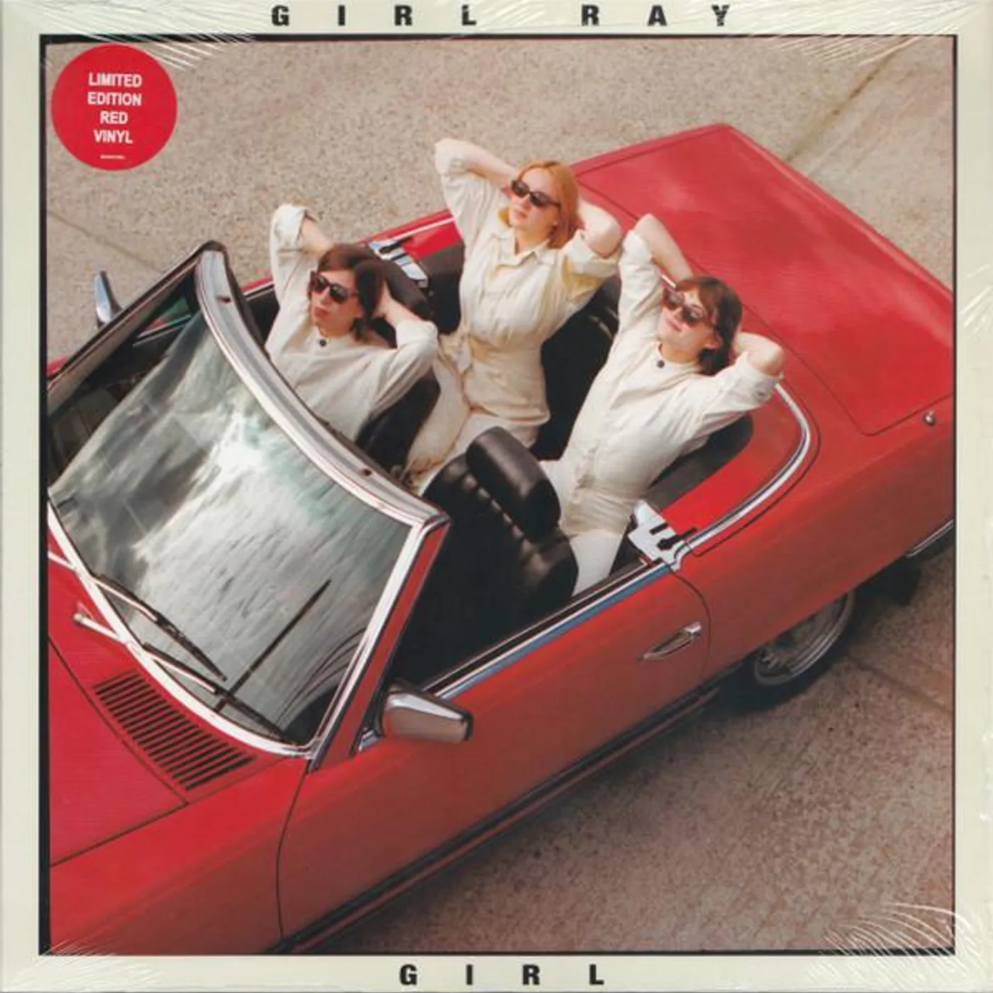 Girl Ray Girl Vinyl Record