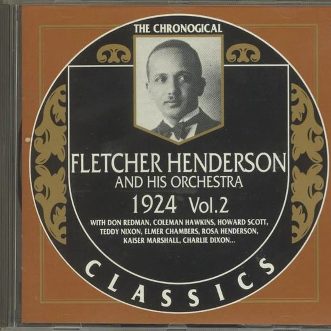 Fletcher Henderson 1924 CD