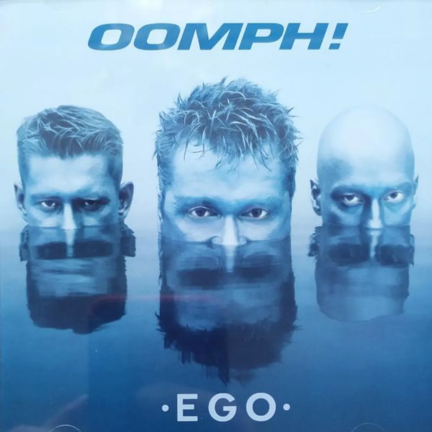 OOMPH! EGO CD
