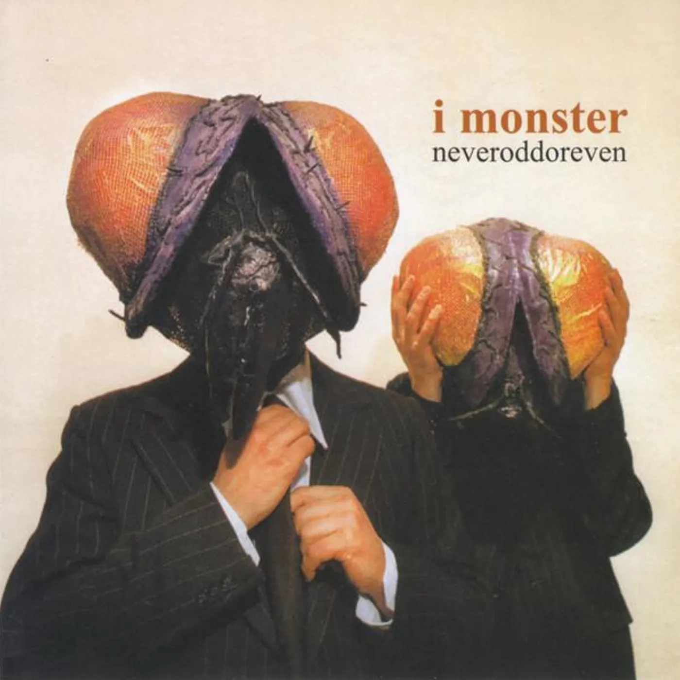 I Monster NEVERODDOREVEN CD