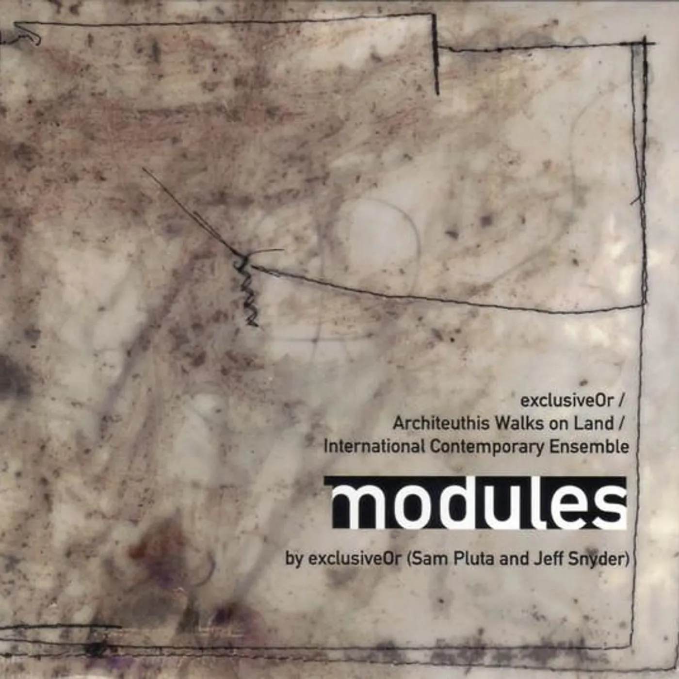 Exclusiveor MODULES CD