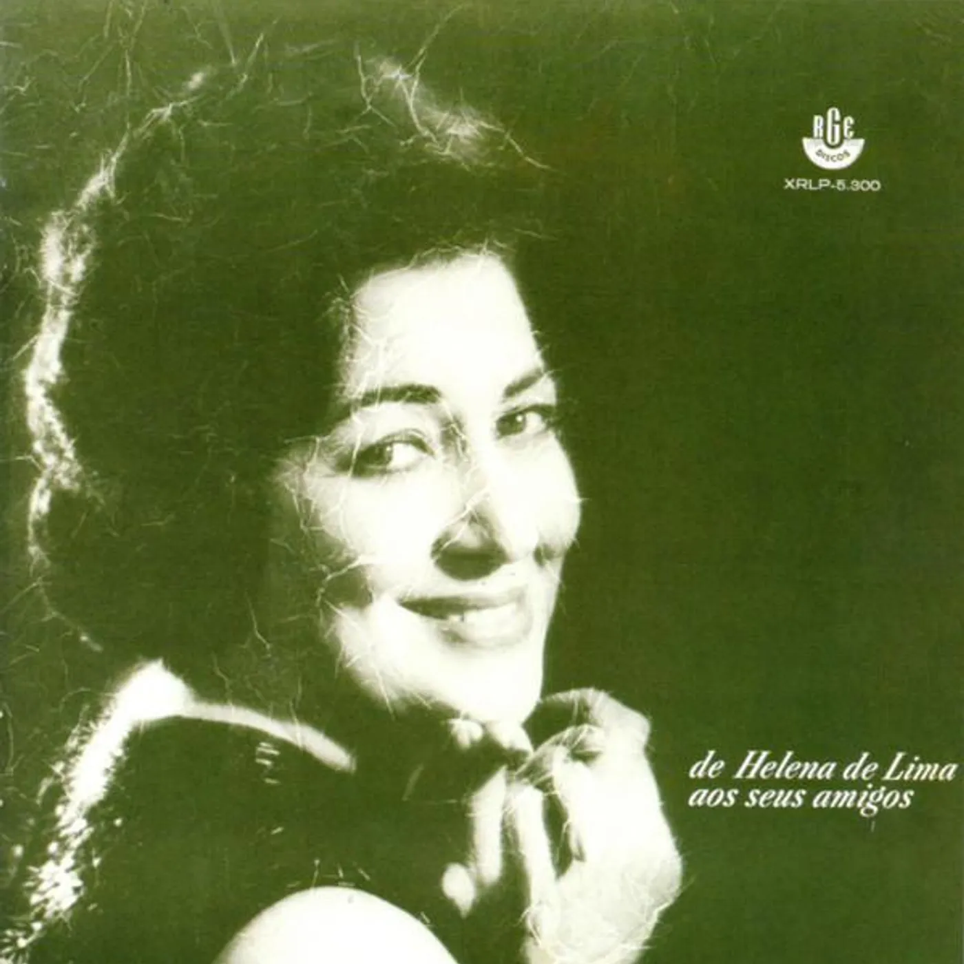 DE HELENA DE LIMA AOS SEUS AMIGOS CD