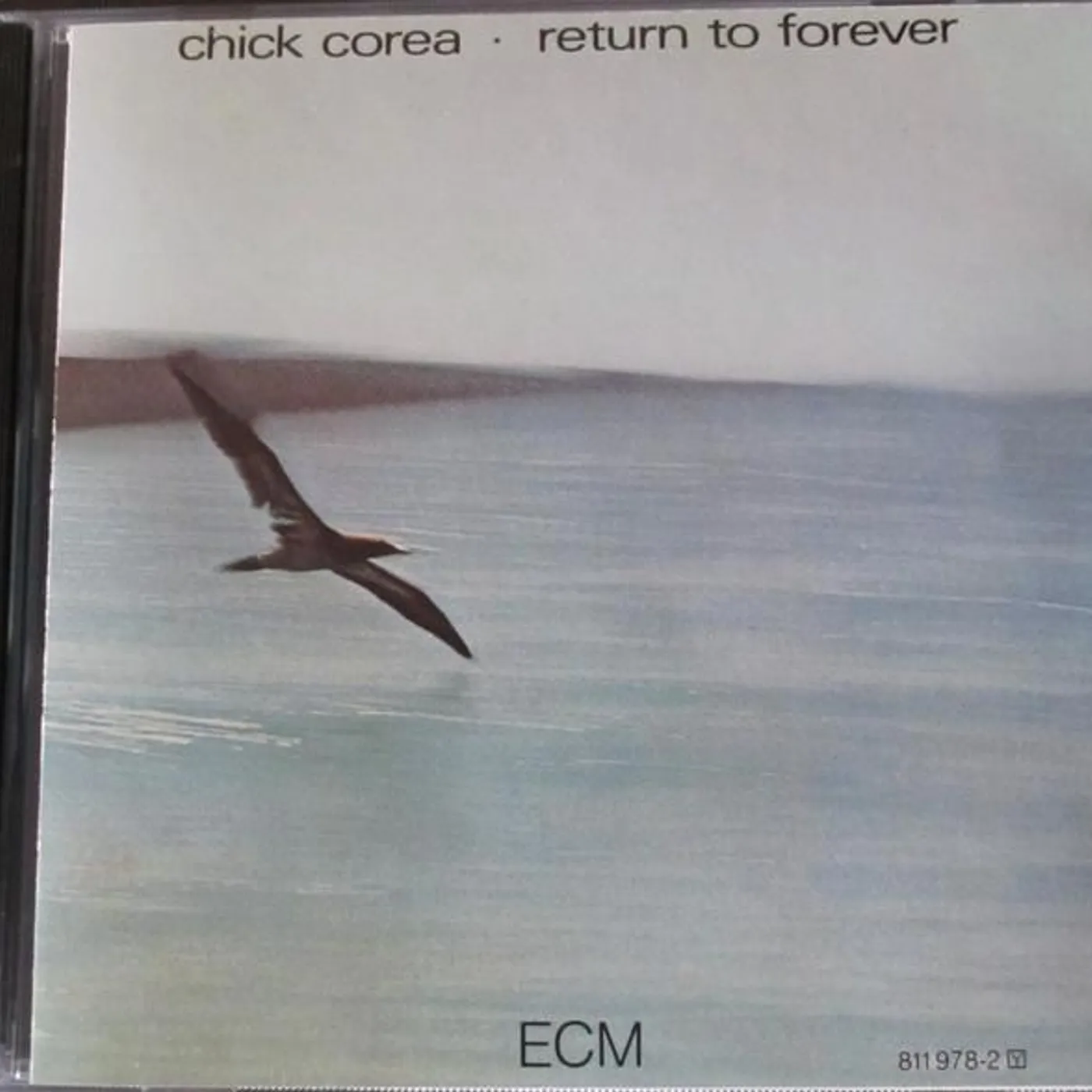 Chick Corea RETURN TO FOREVER CD