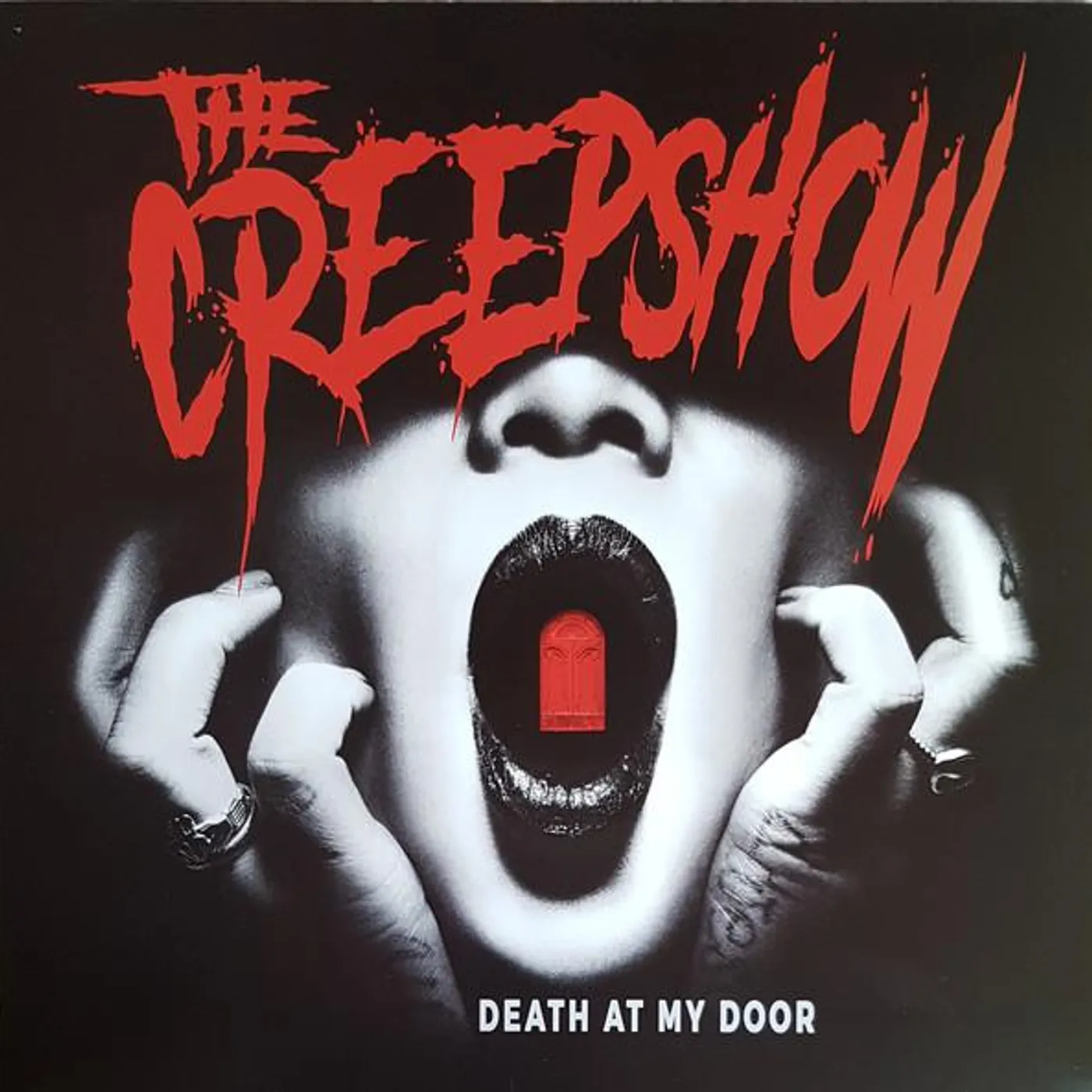 Creepshow DEATH AT MY DOOR (IMPORT) Vinyl Record
