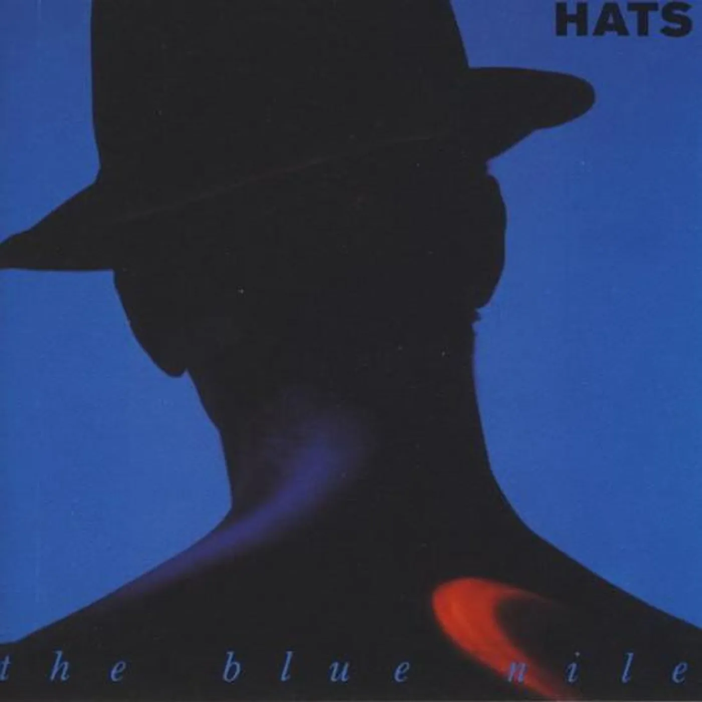 The Blue Nile LP - Hats (Vinyl)