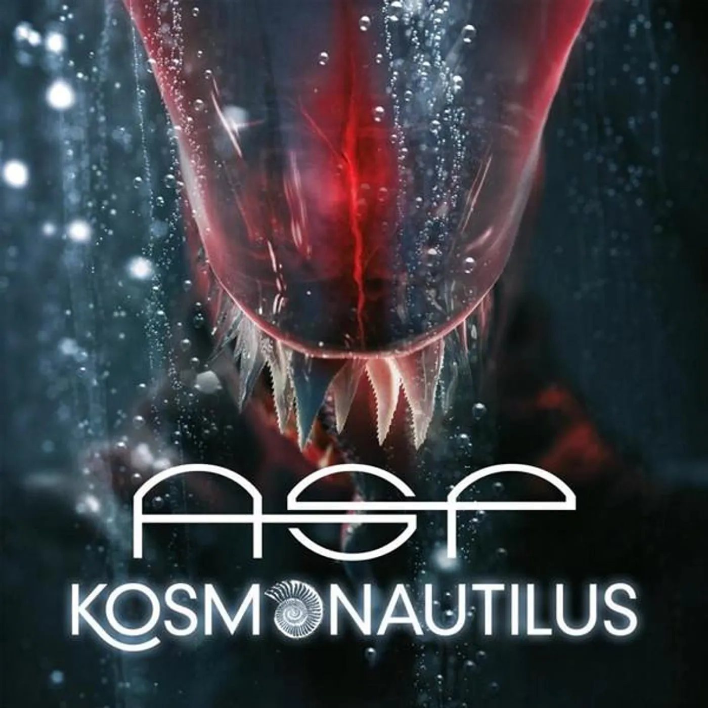 ASP KOSMONAUTILUS CD