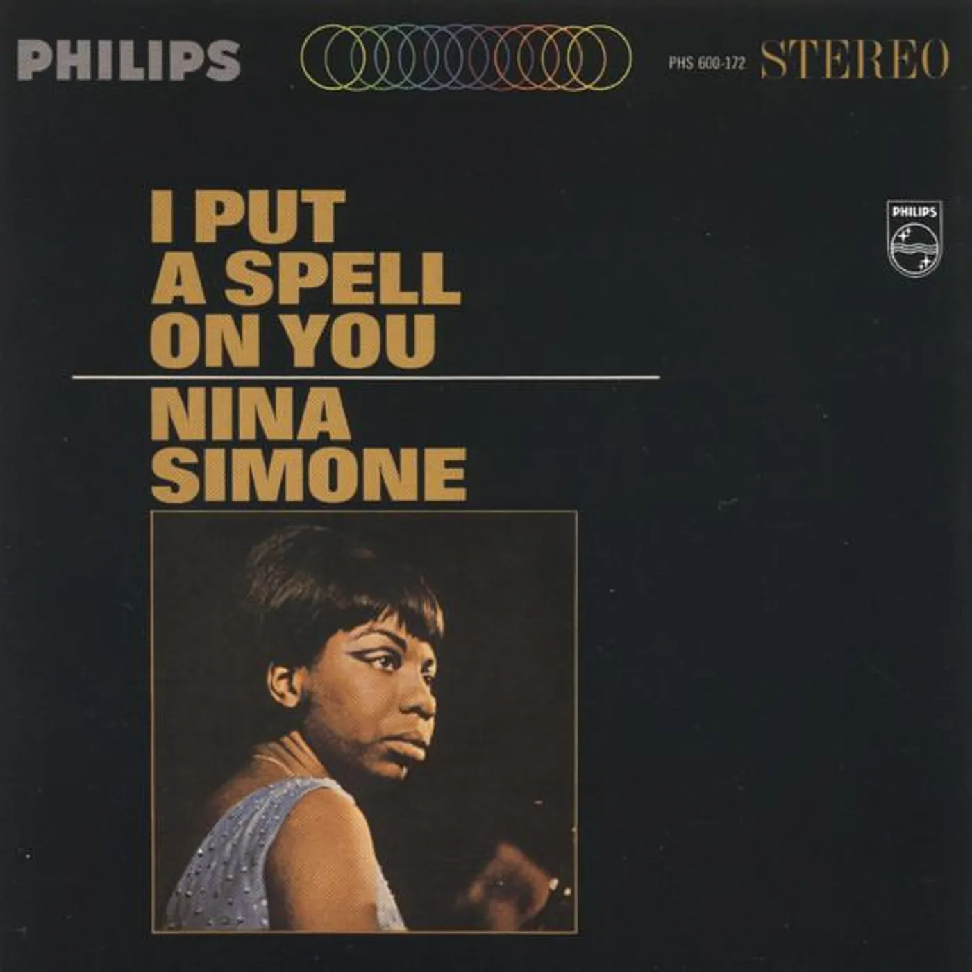 Nina Simone I PUT A SPELL ON YOU CD