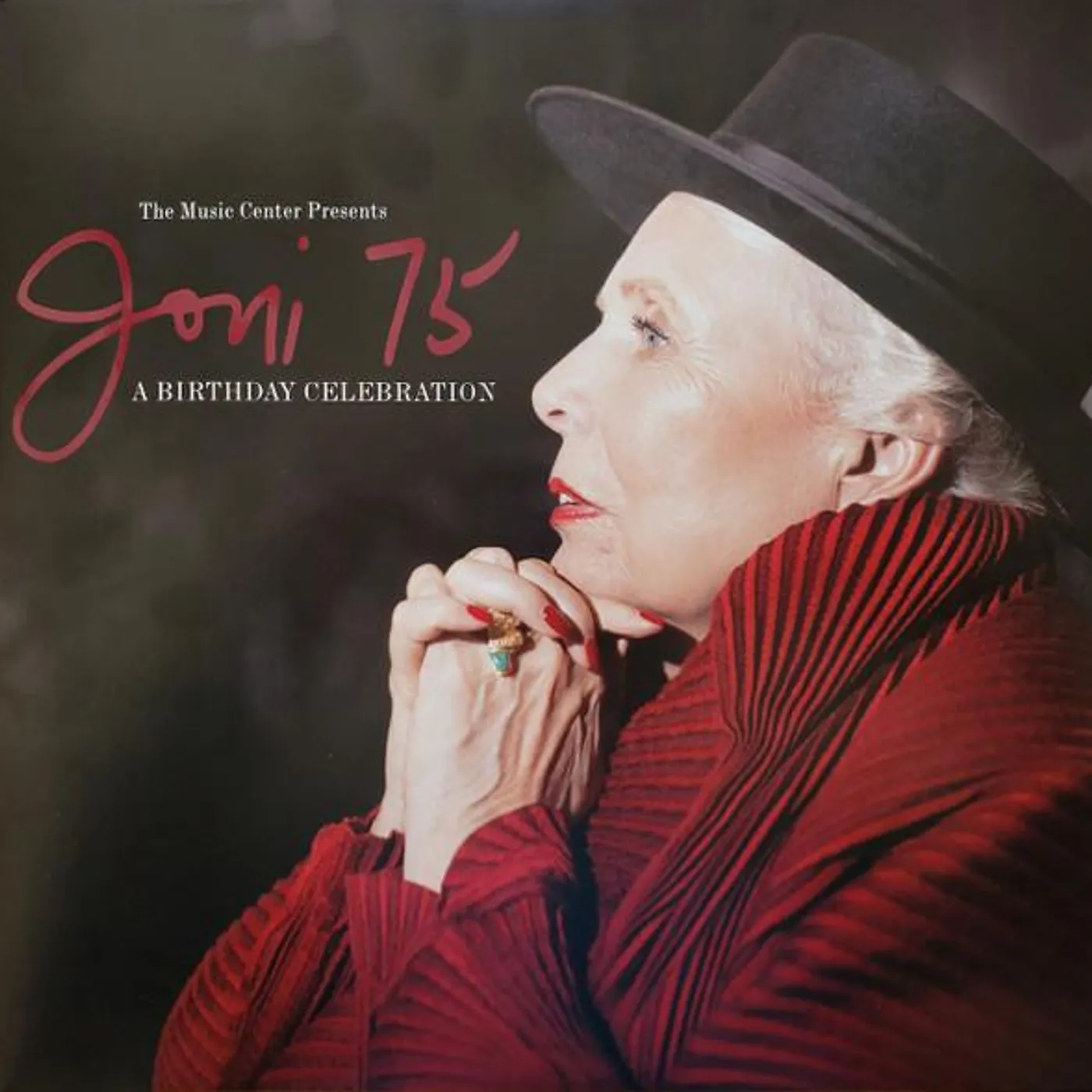 JONI 75: A JONI MITCHELL BIRTHDAY CELEBRATION / VA Vinyl Record