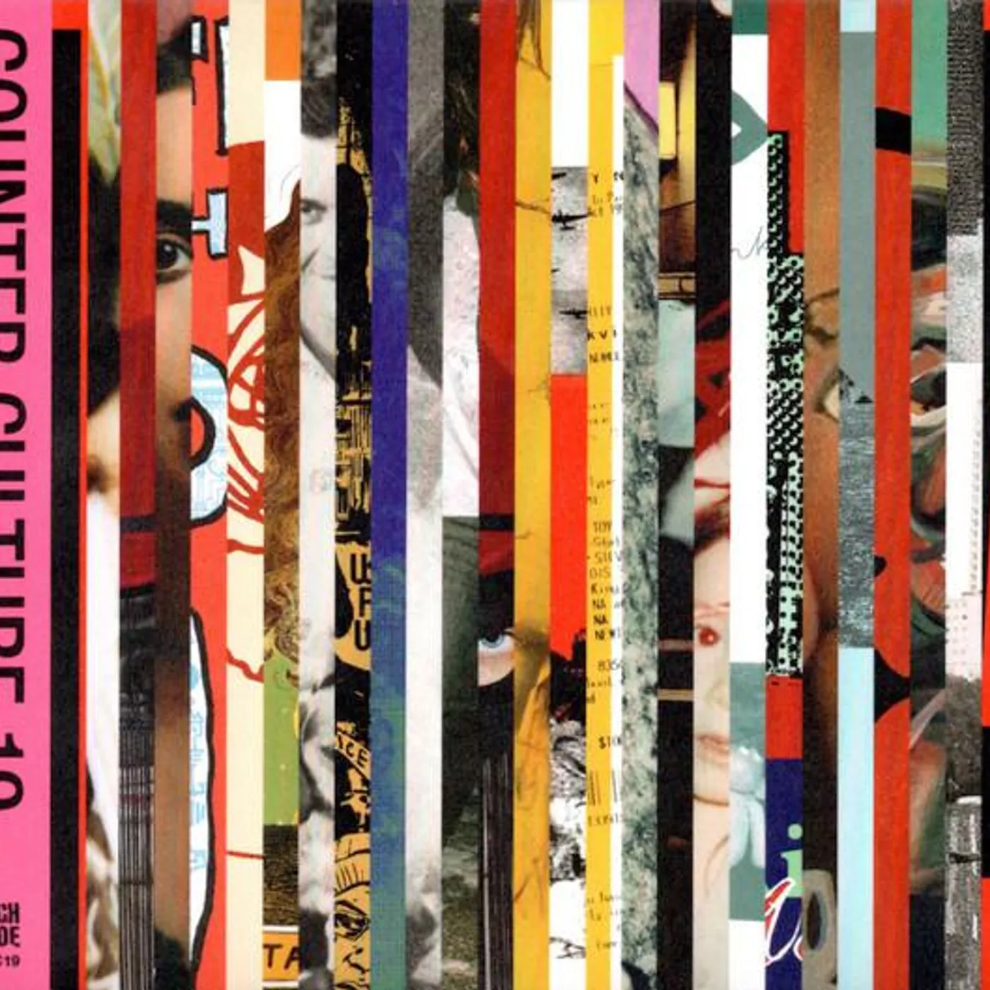 COUNTER CULTURE 2019 / VARIOUS CD