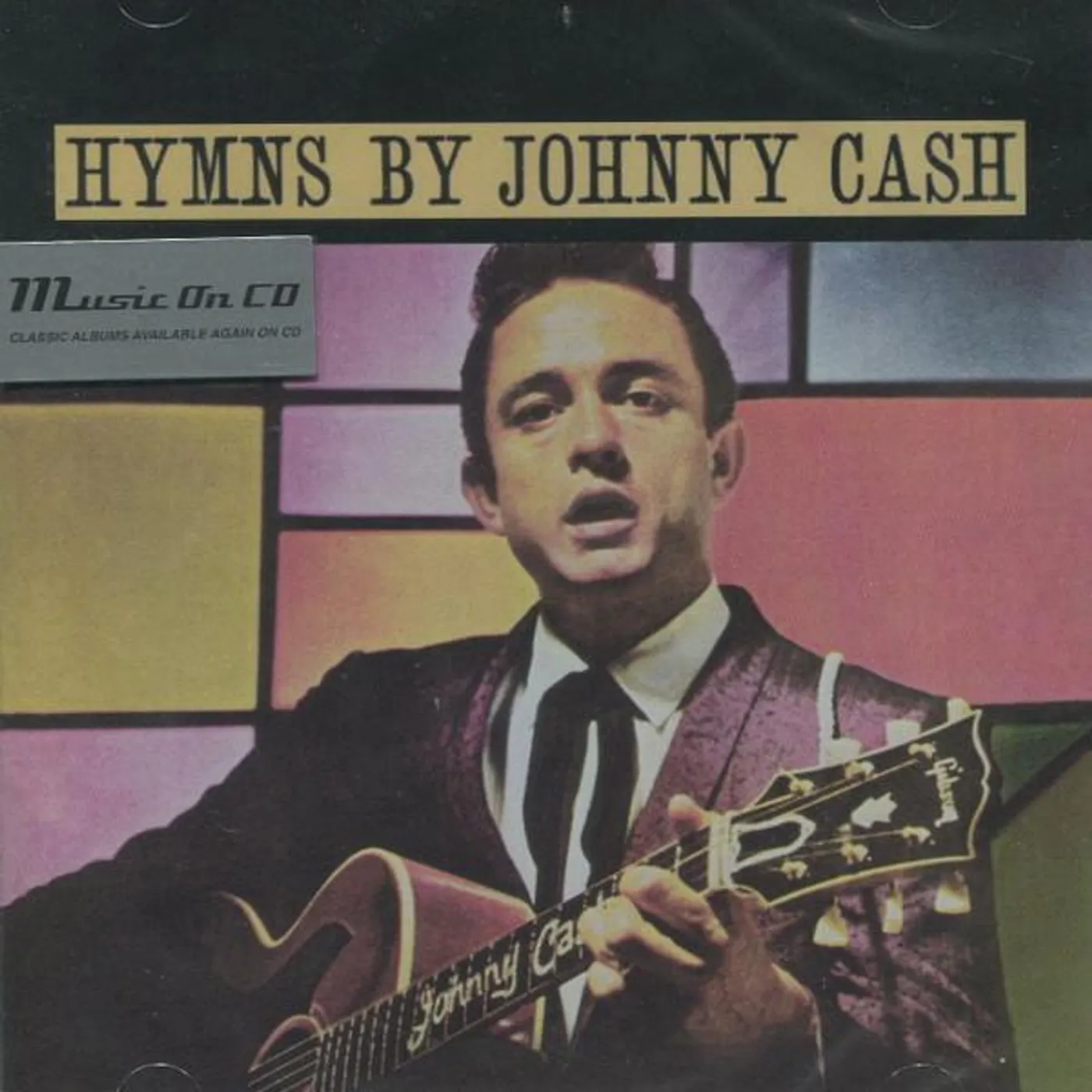 HYMNS BY JOHNNY CASH CD