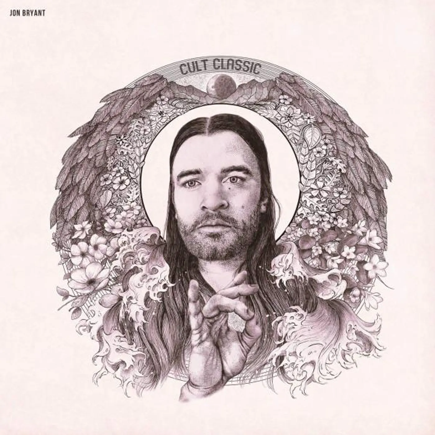 Jon Bryant Cult Classic Vinyl Record