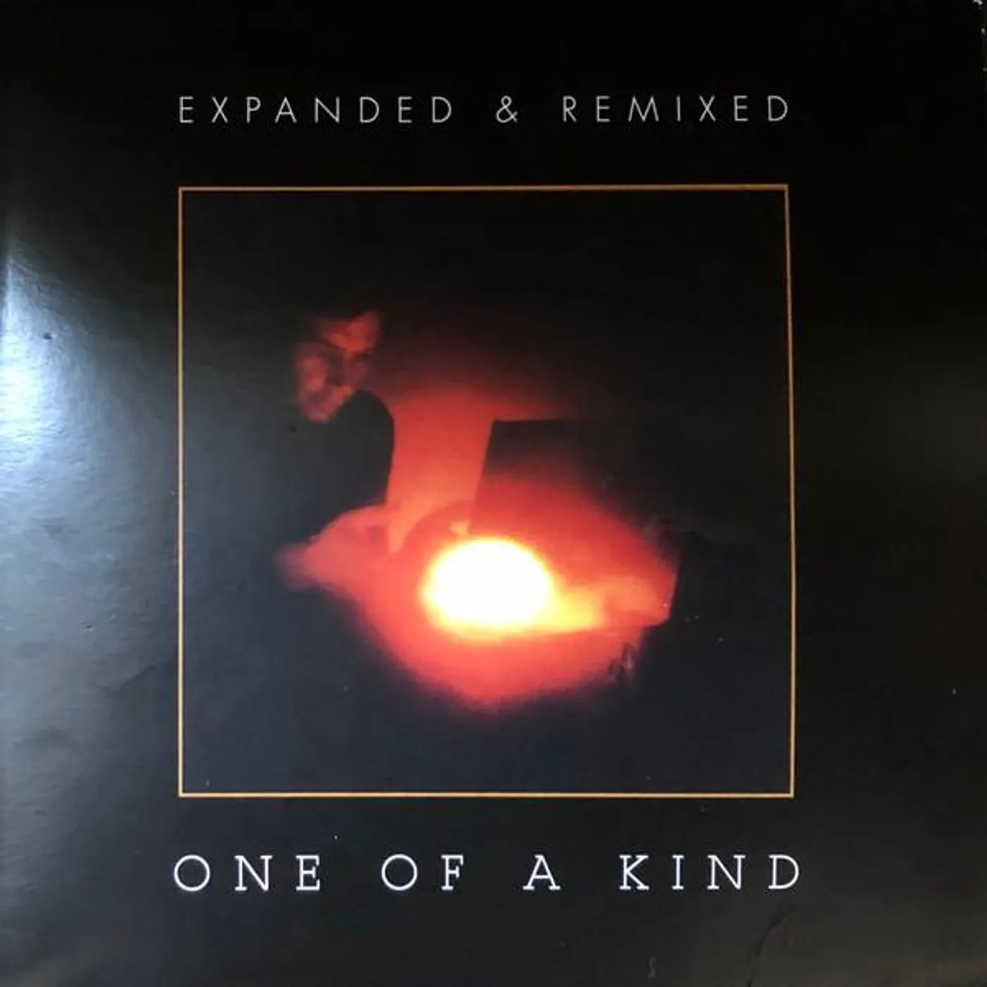 Bruford ONE OF A KIND (EXPANDED & REMIXED EDITION) CD