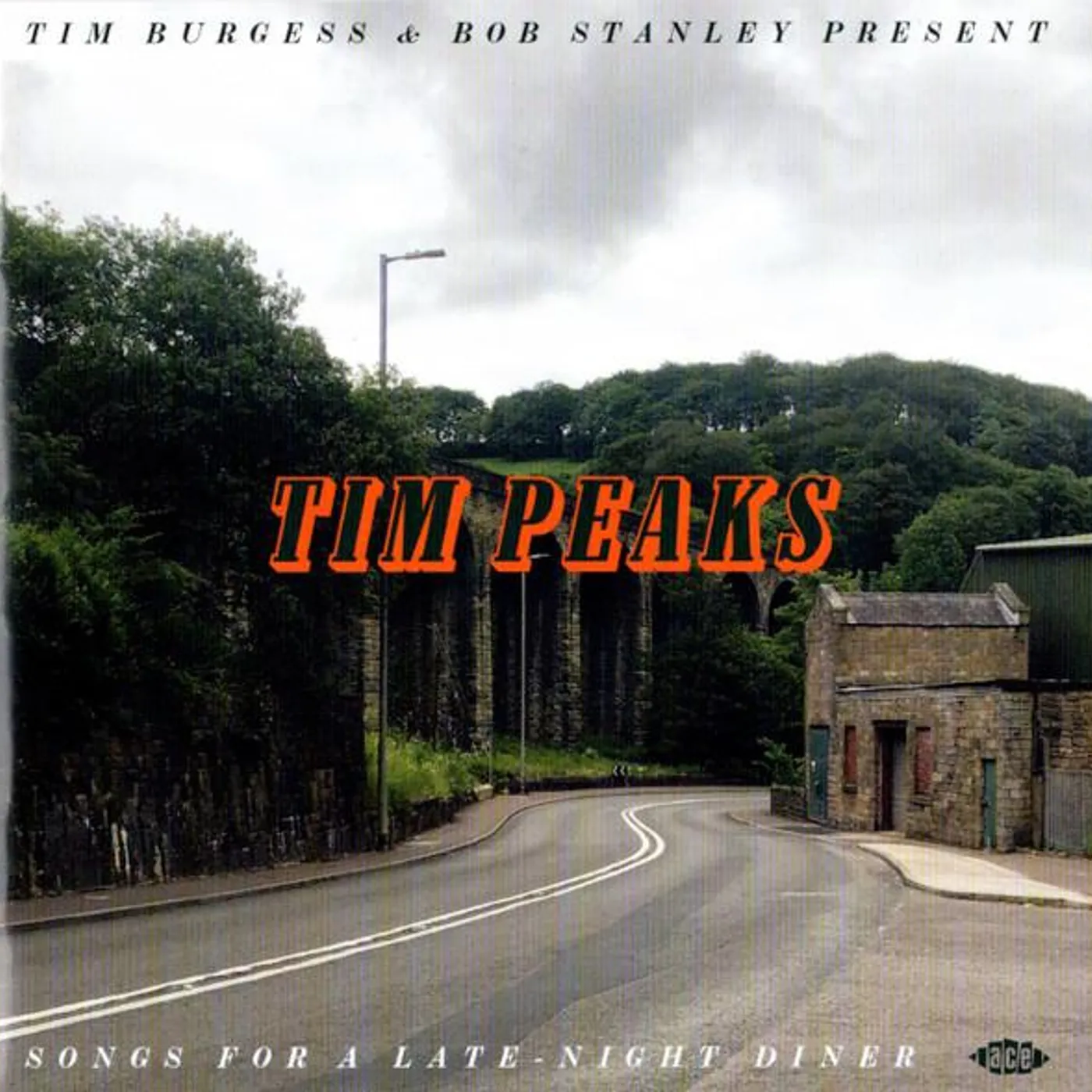 Various Artists  TIM BURGESS & BOB STANLEY PRESENT TIM PEAKS CD
