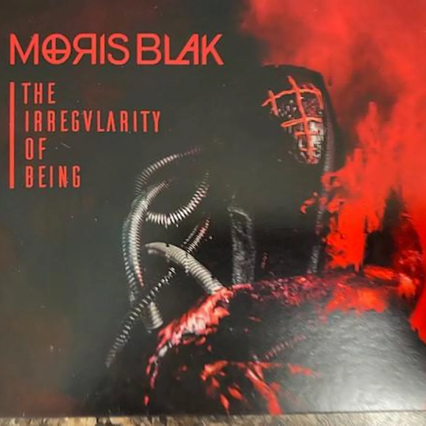 MORIS BLAK IRREGULARITY OF BEING CD