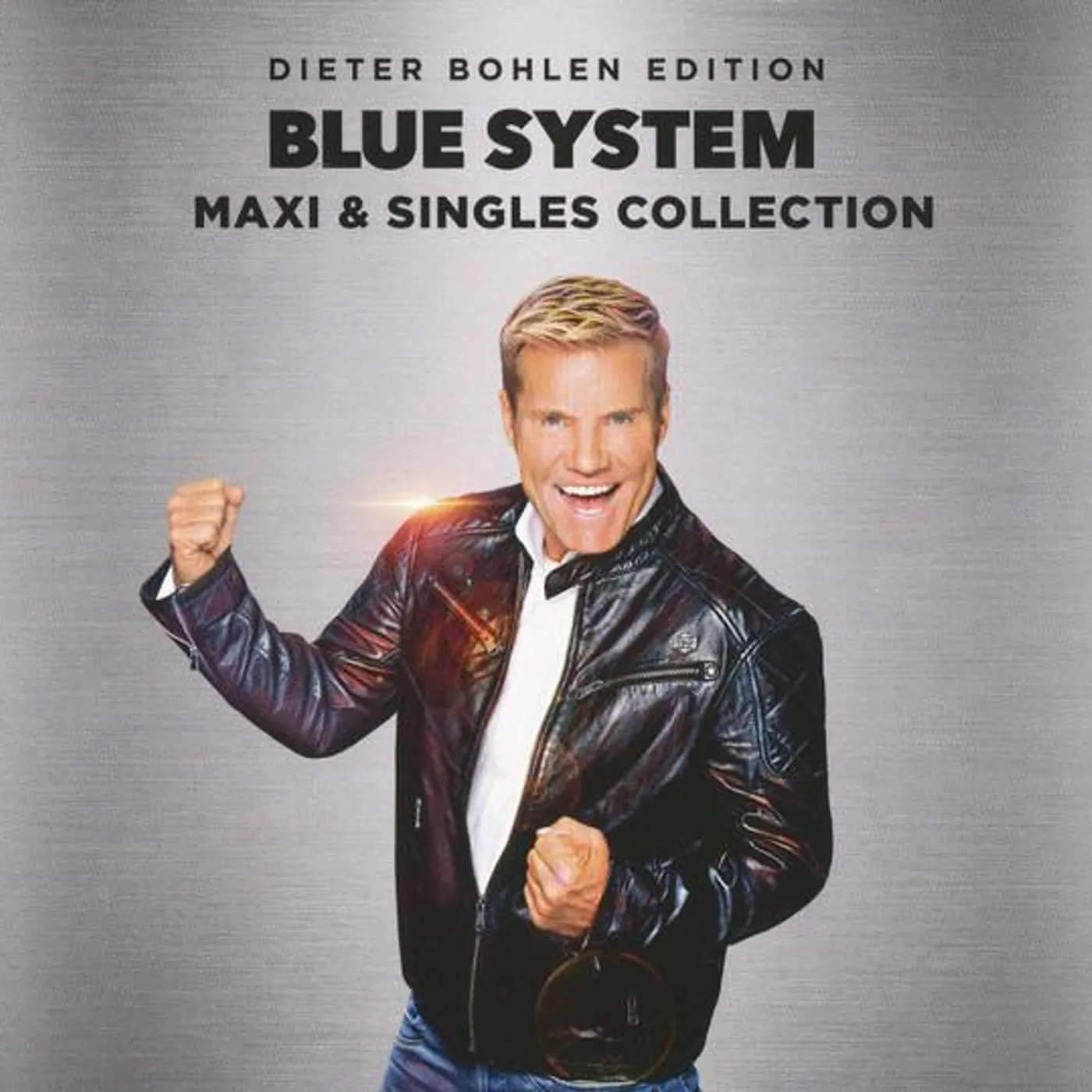 Blue System MAXI & SINGLES COLLECTION (DIETER BOHLEN EDITION) CD