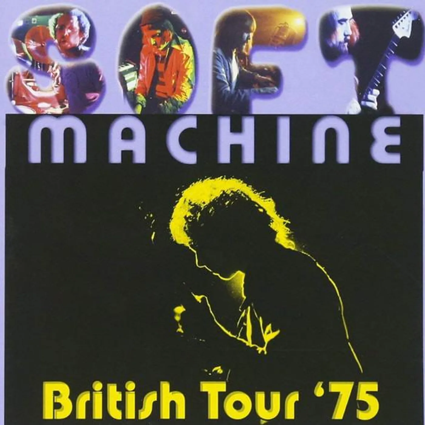 Soft Machine BRITISH TOUR'75 CD