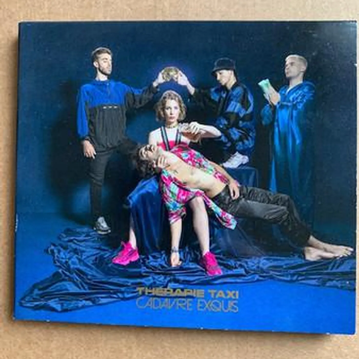 Therapie TAXI CADAVRE EXQUIS CD