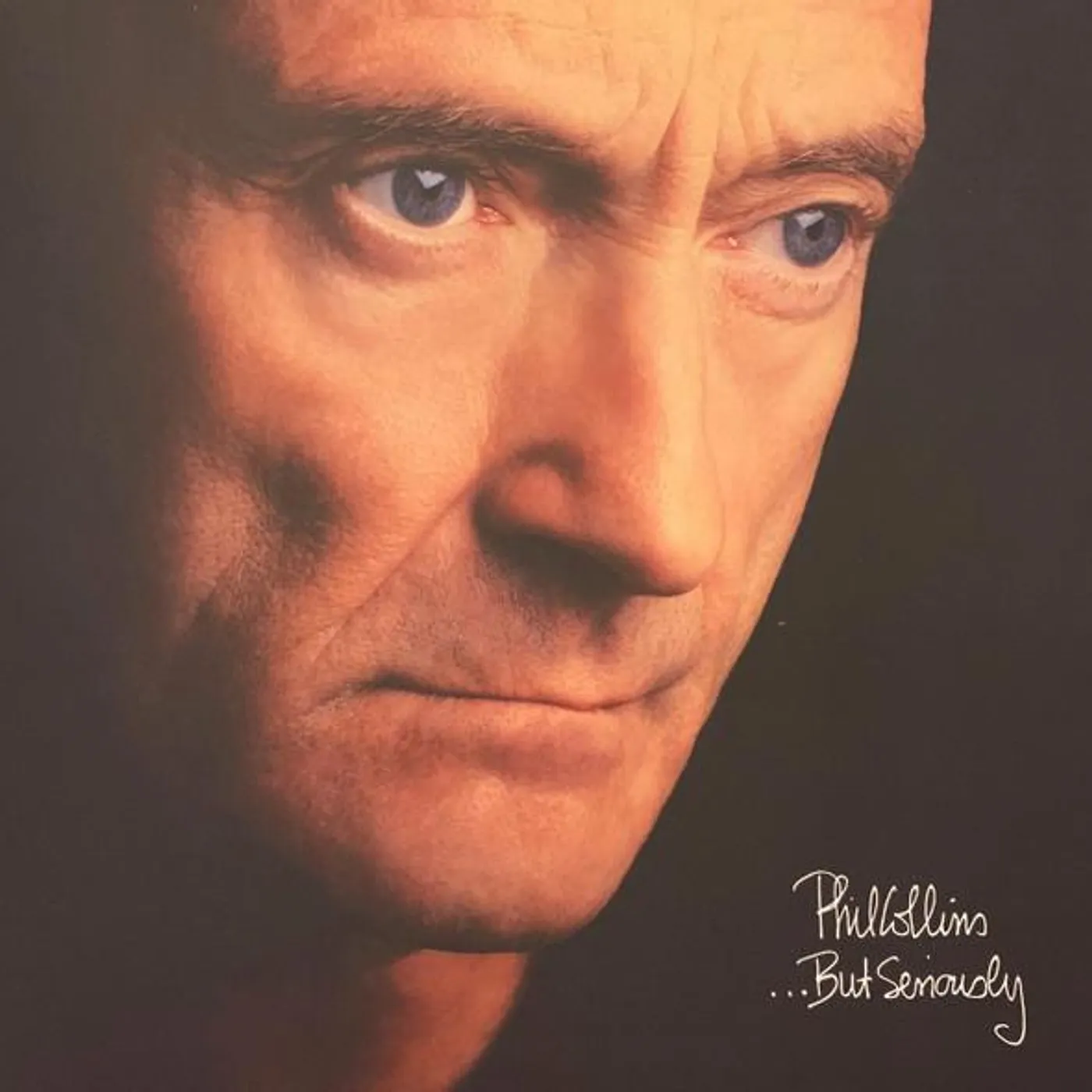 Phil Collins BUT SERIOUSLY (REMASTERED) Vinyl Record