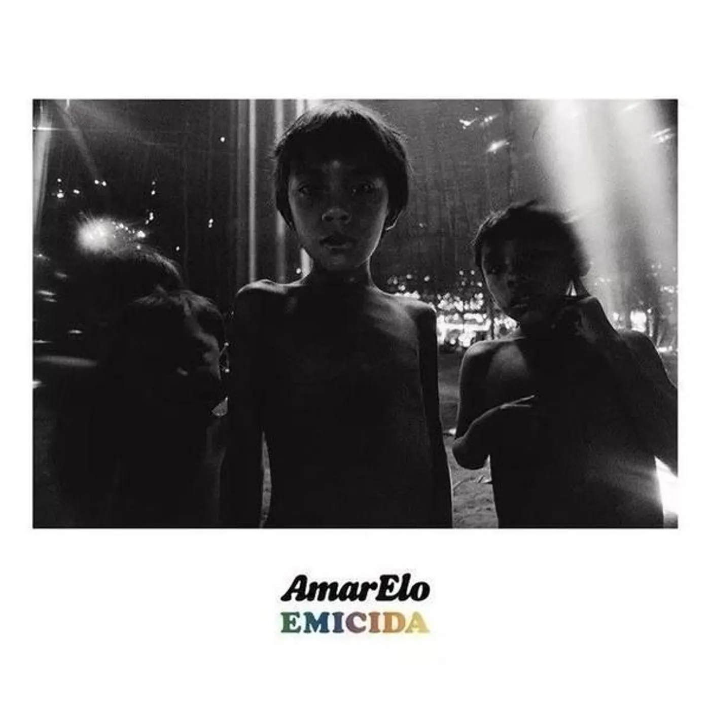 Emicida AMARELO Vinyl Record