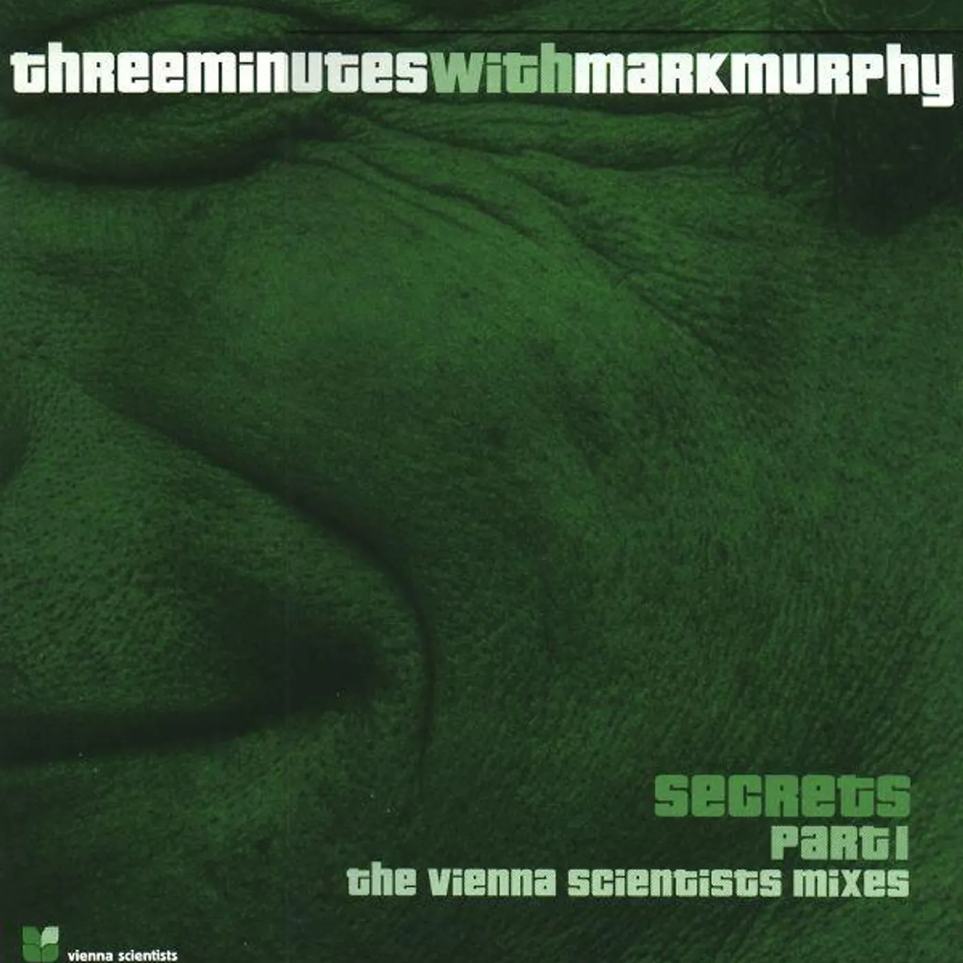 Three minutes with Mark Murphy SECRETS PART 1 Vinyl Record