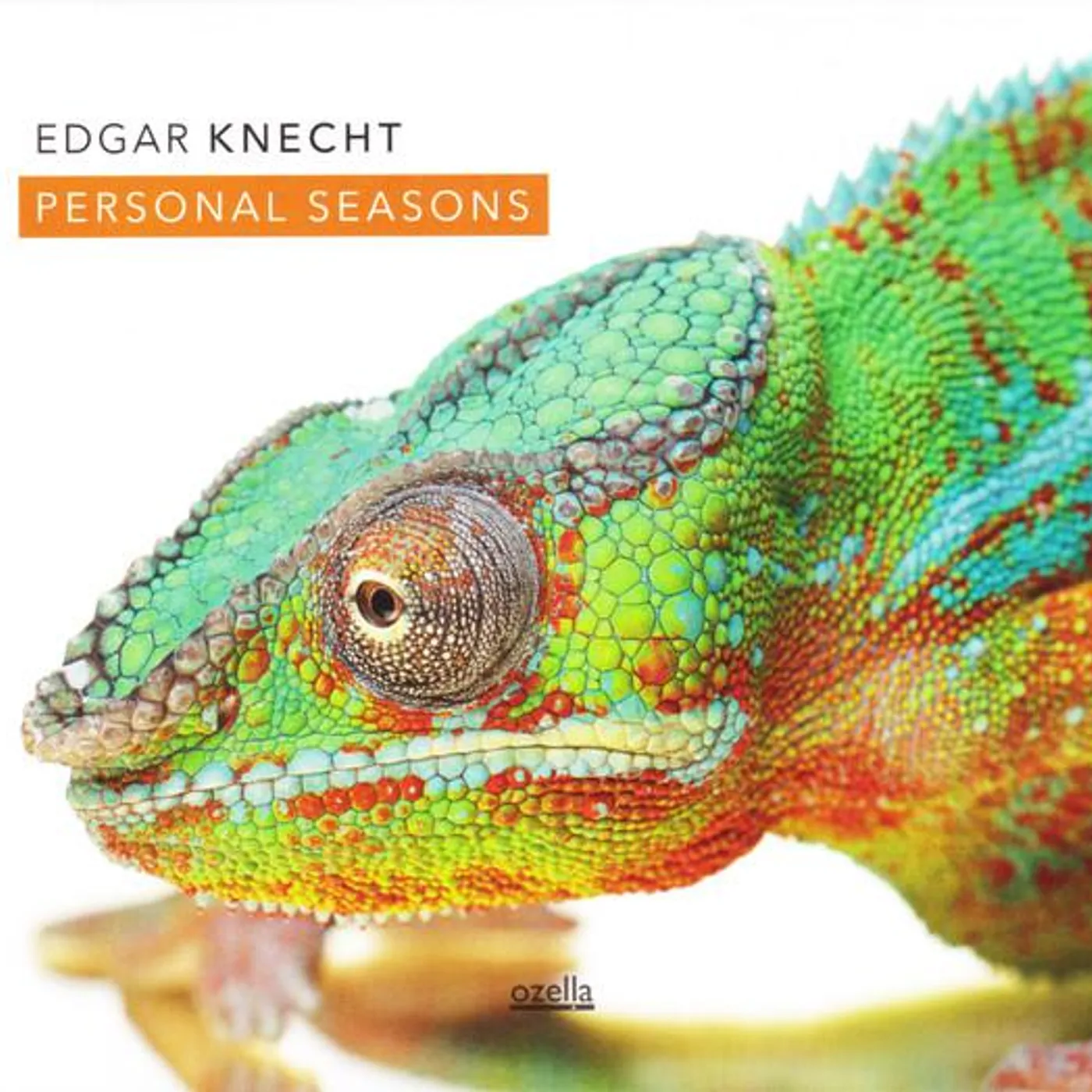 Edgar Knecht PERSONAL SEASONS CD