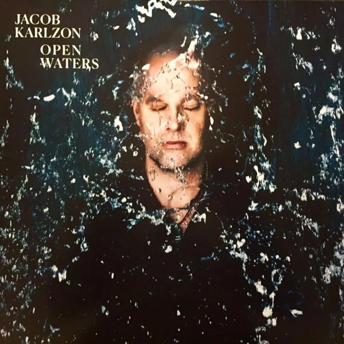 Jacob Karlzon Open Waters Vinyl Record