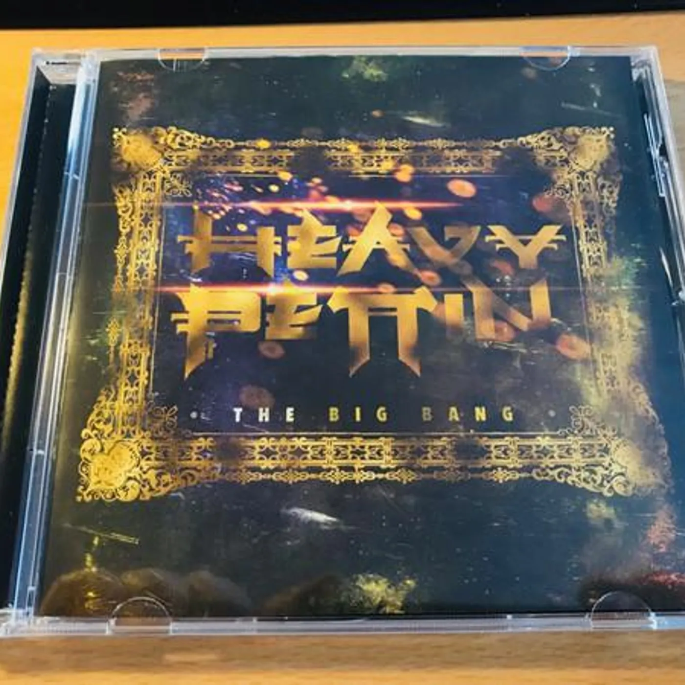 Burnt Out Wreck This is hell CD