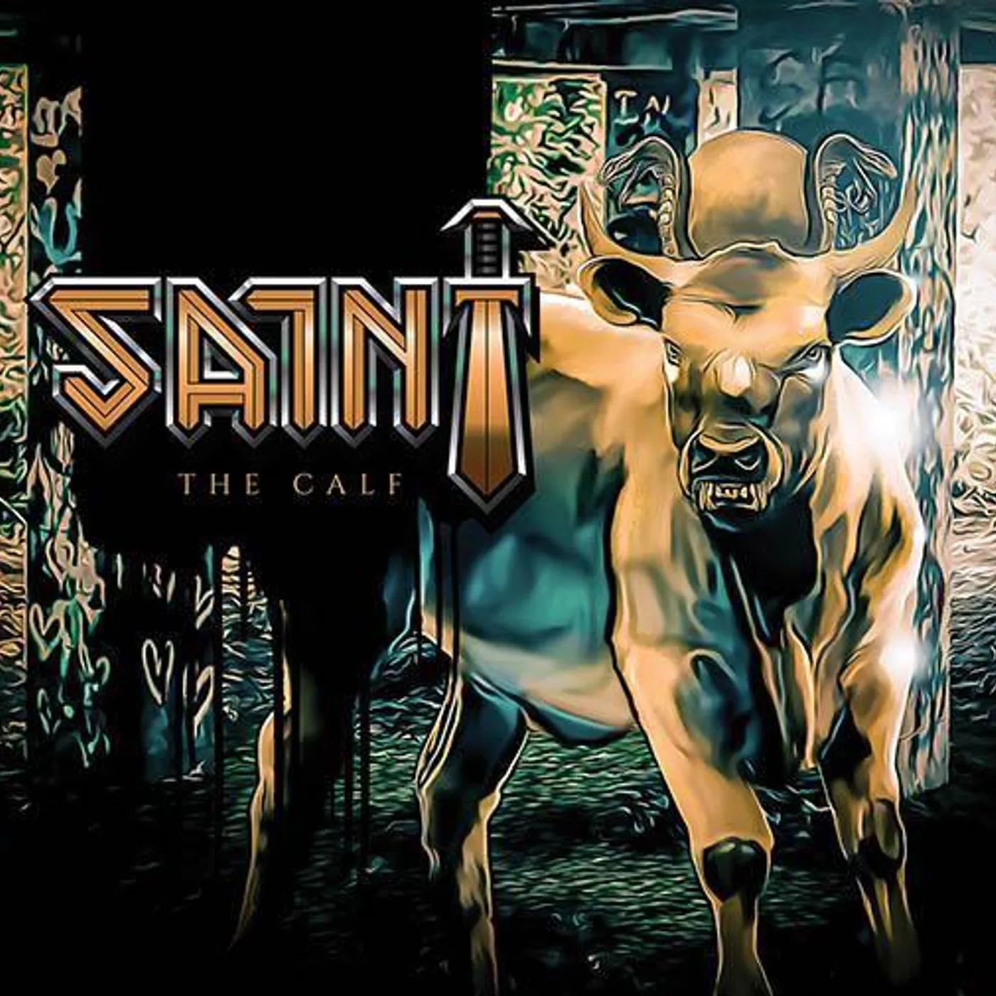 Saint CALF CD