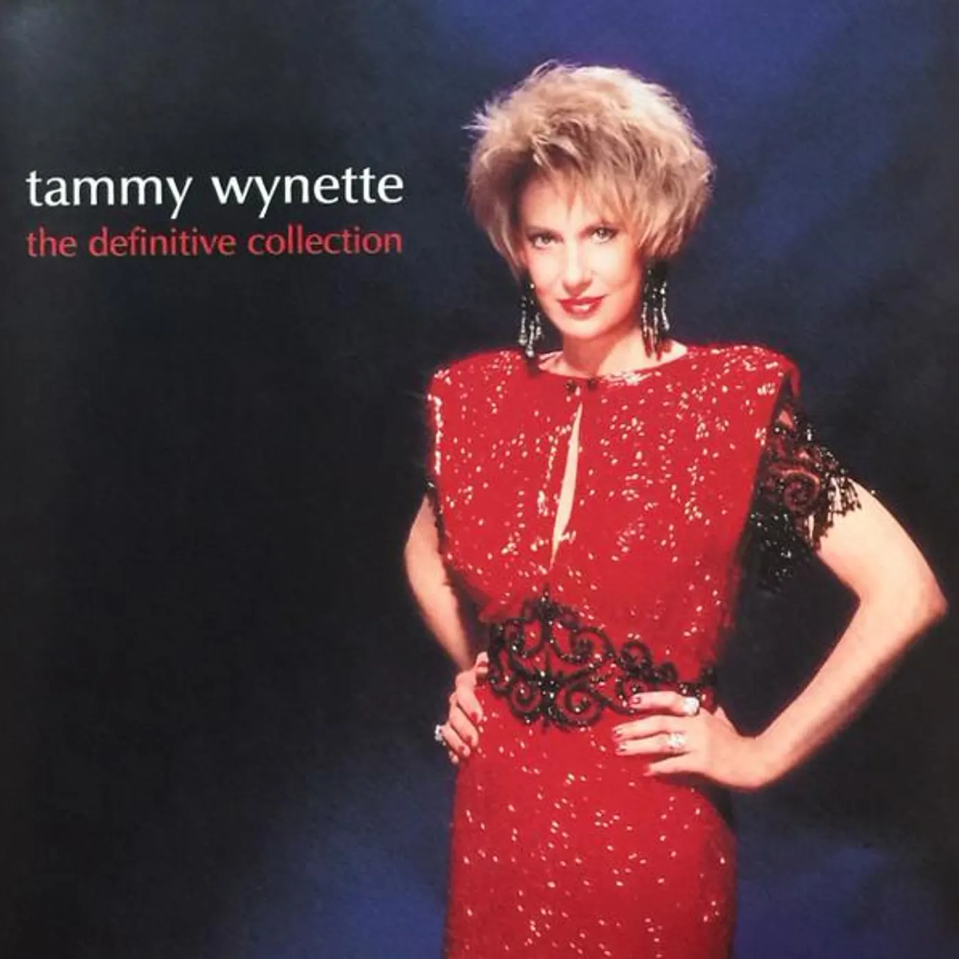 Tammy Wynette DEFINITIVE COLLECTION CD