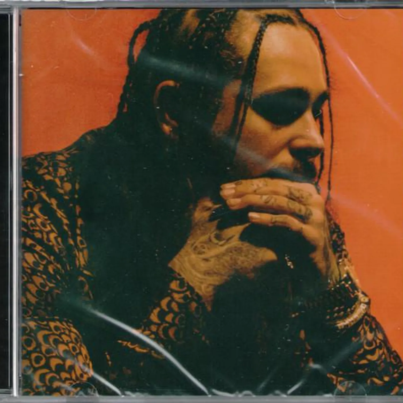 Post Malone STONEY CD