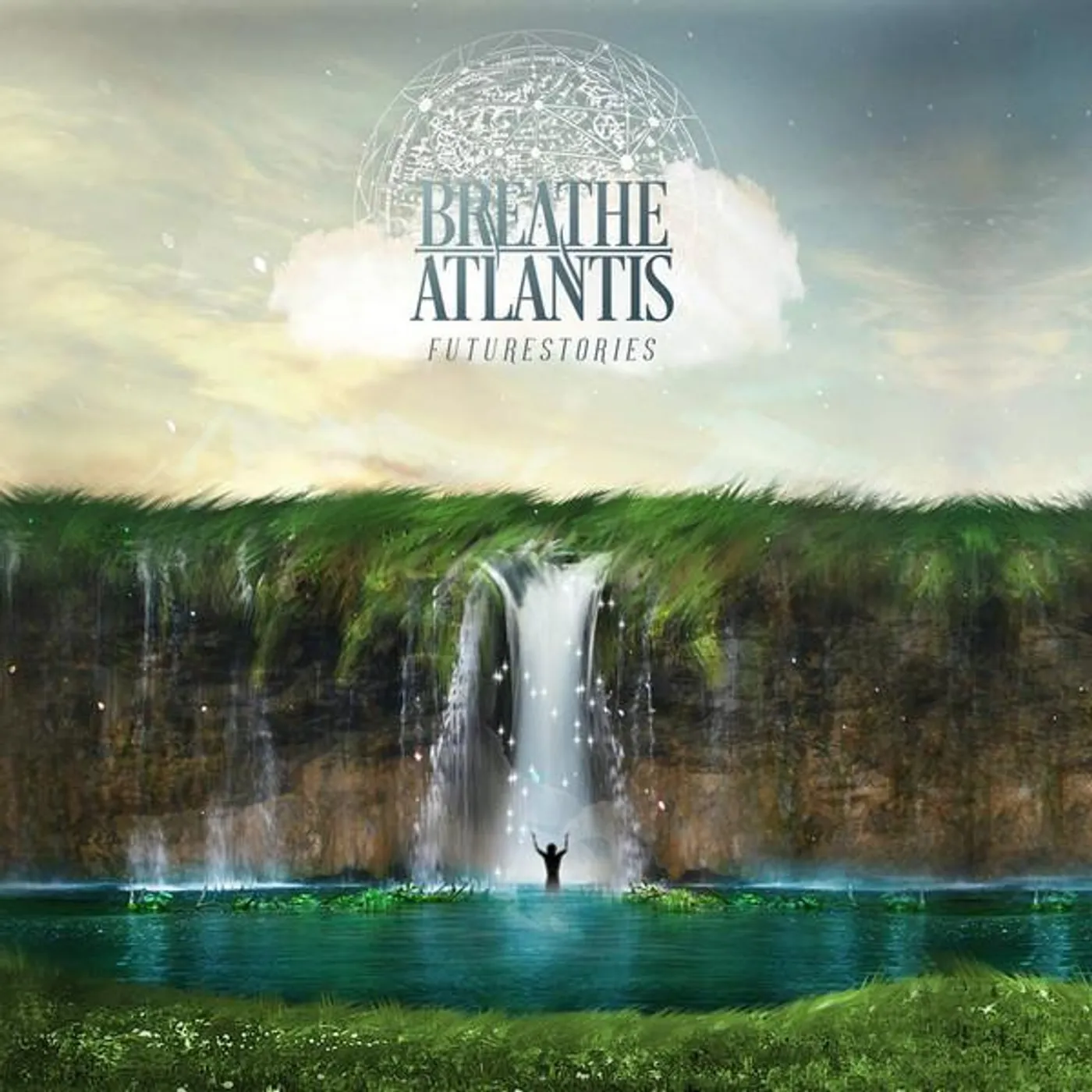 Breathe Atlantis FUTURESTORIES CD
