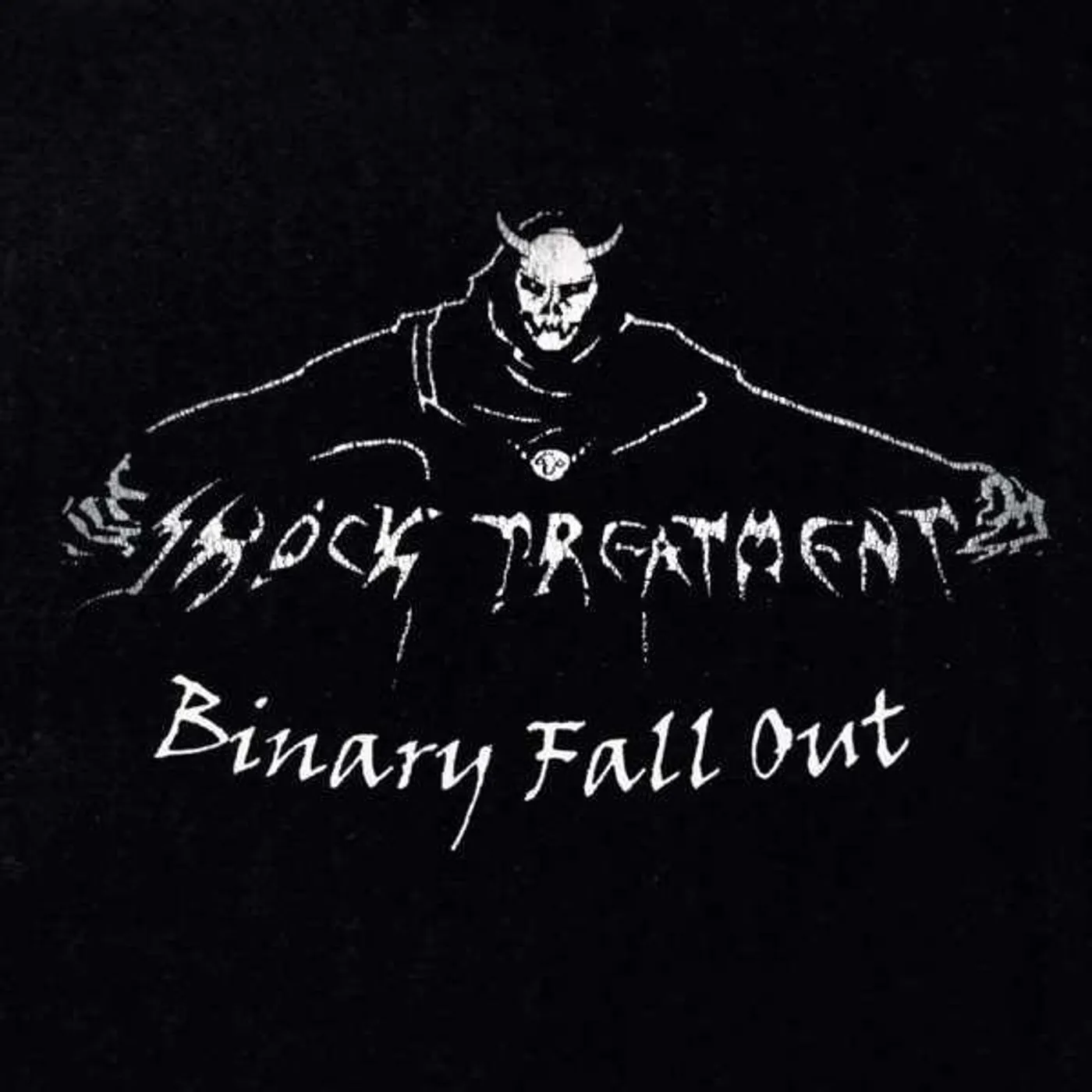 Shock Treatment BINARY FALL OUT CD