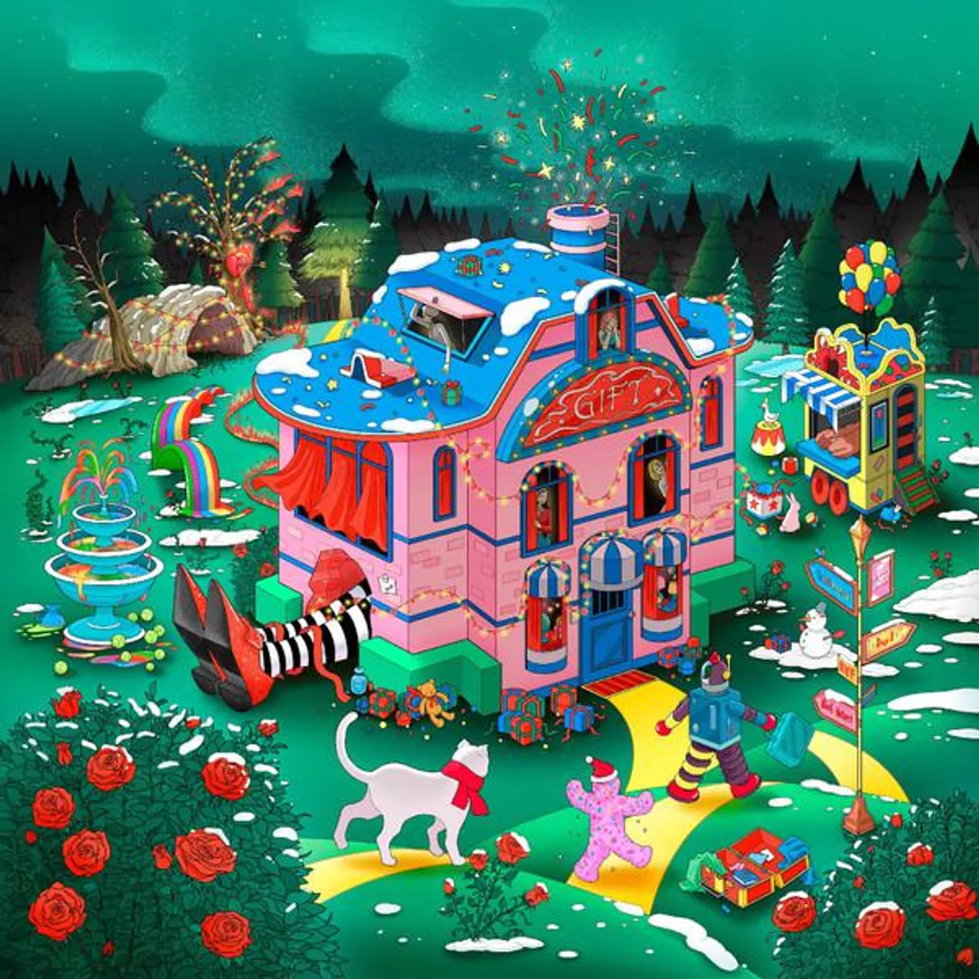 Red Velvet REVE FESTIVAL FINAL (FINAL VER.) CD