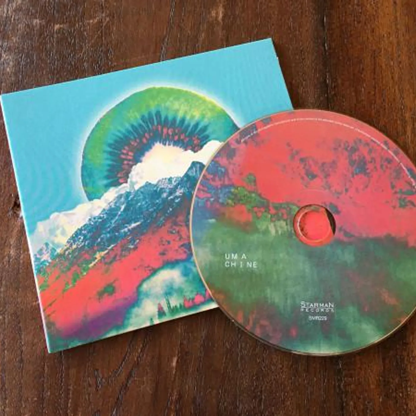 UMA CHINE CD
