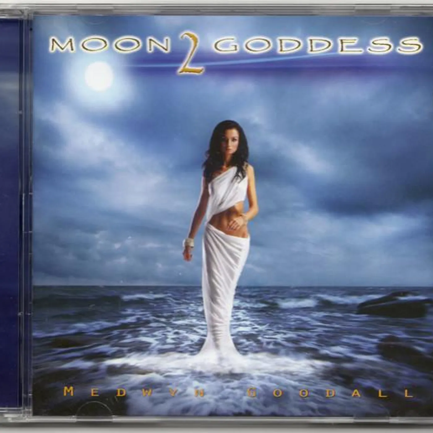 Medwyn Goodall MOON GODDESS 2 CD
