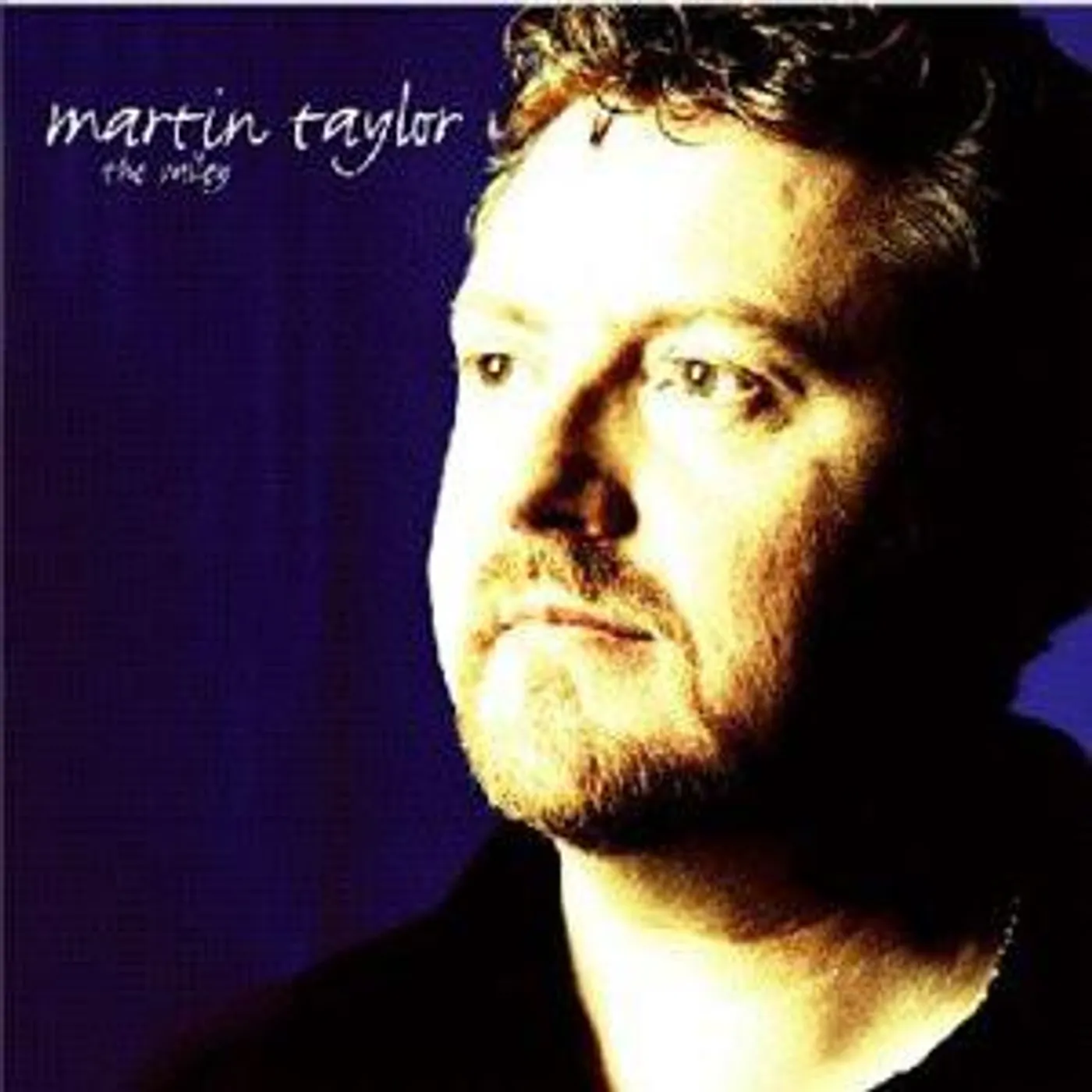 Martin Taylor VALLEY CD
