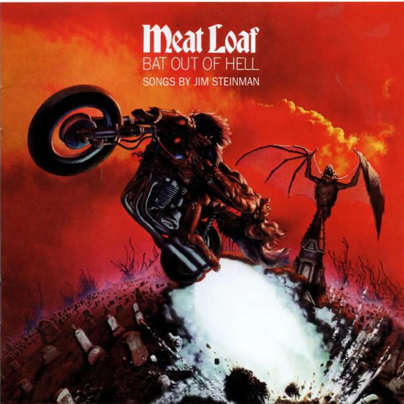 Meat Loaf BAT OUT OF HELL (GOLD SERIES) CD
