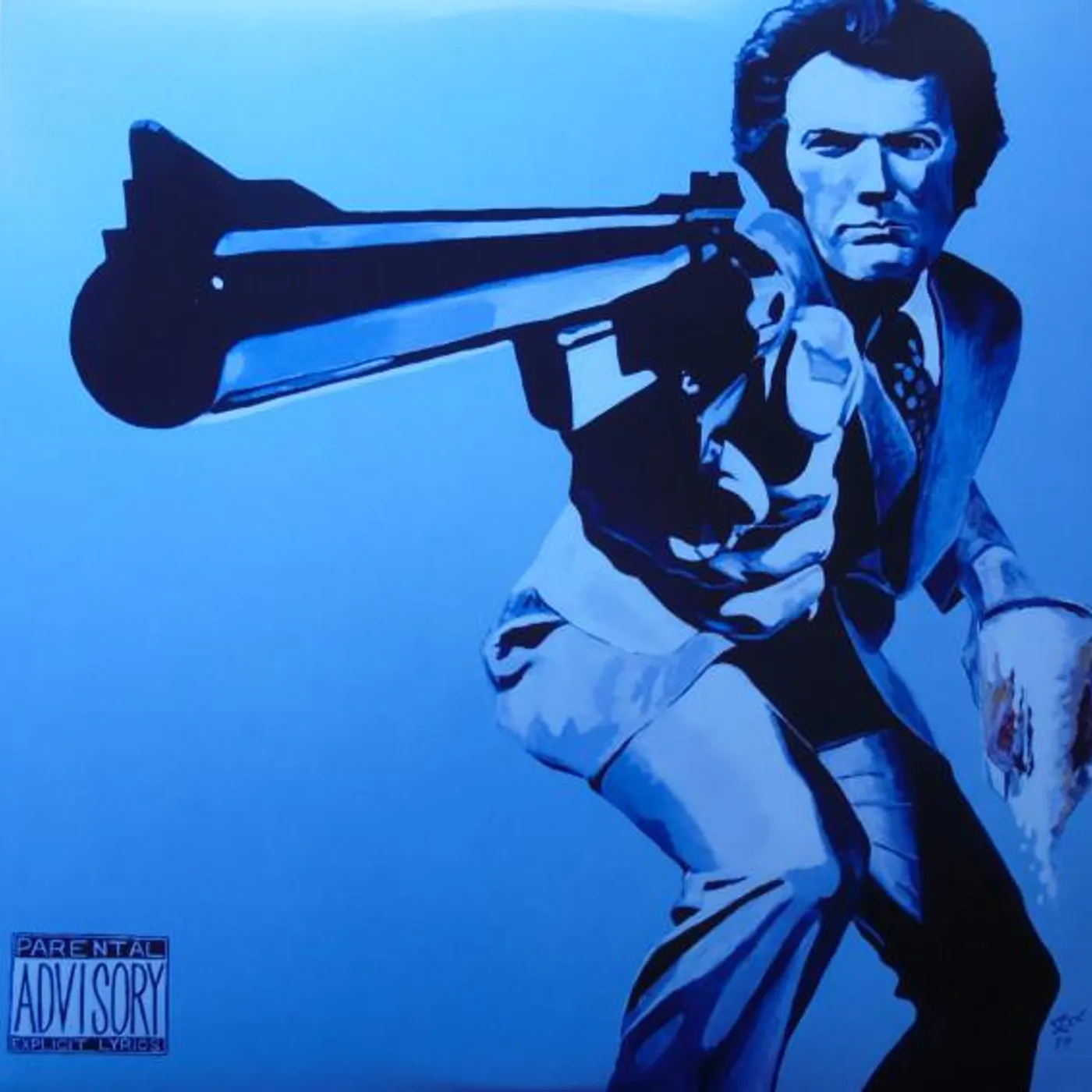 DA BUZE BRUVAZ PRESENT: CLEVER 1 - DA DIRTY HARRY Vinyl Record