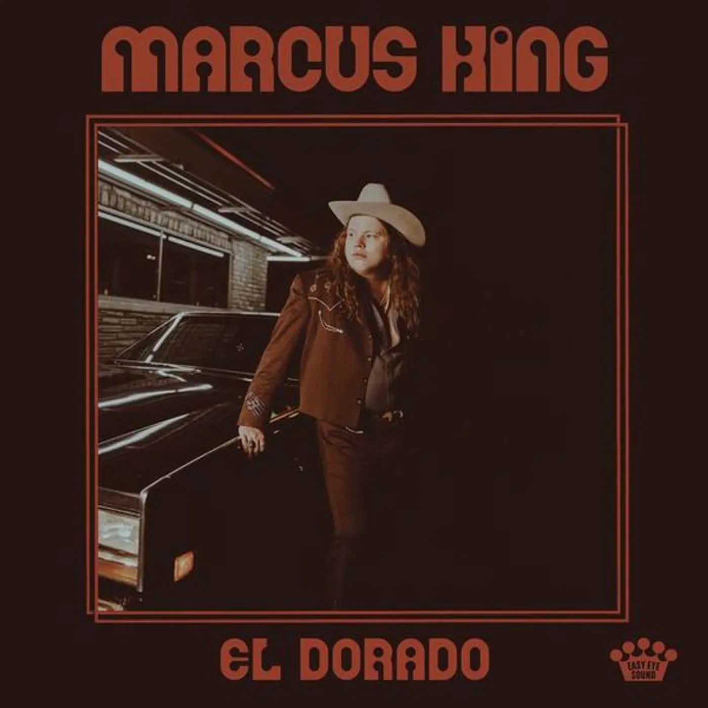Marcus King El Dorado Vinyl Record