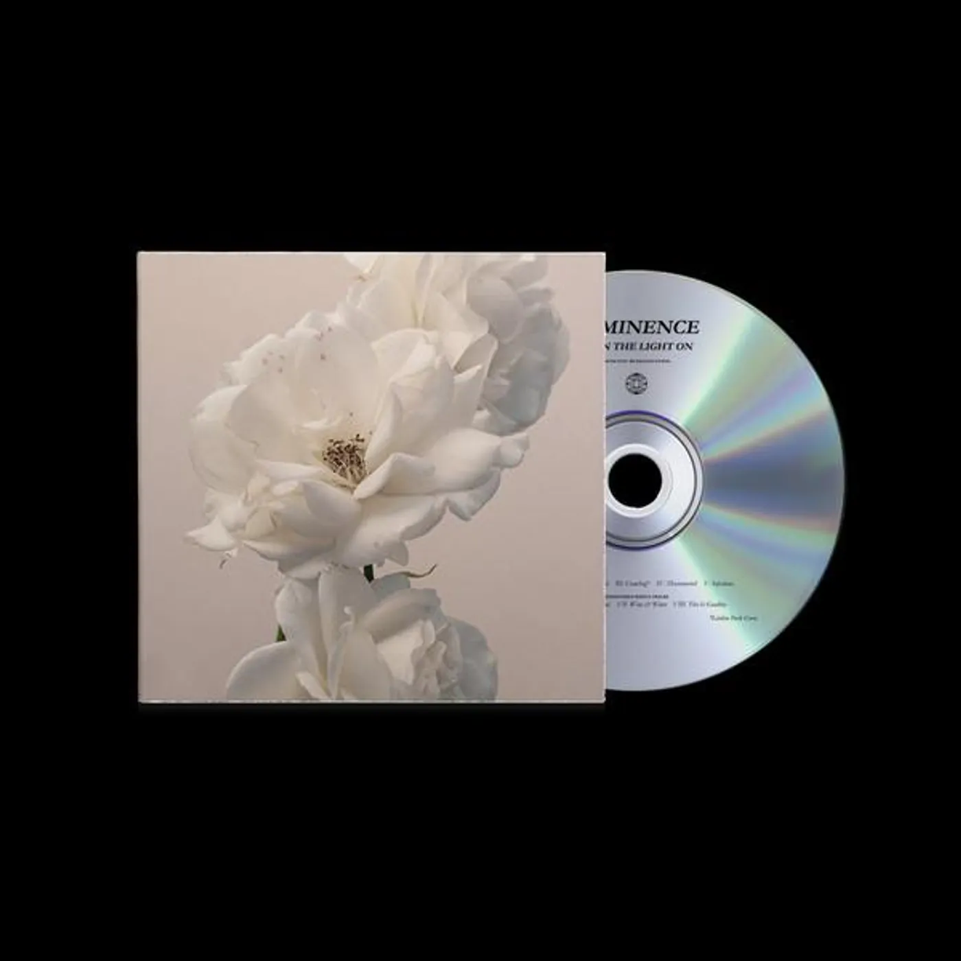 Imminence TURN THE LIGHT ON: ACOUSTIC REIMAGINATION V2 CD