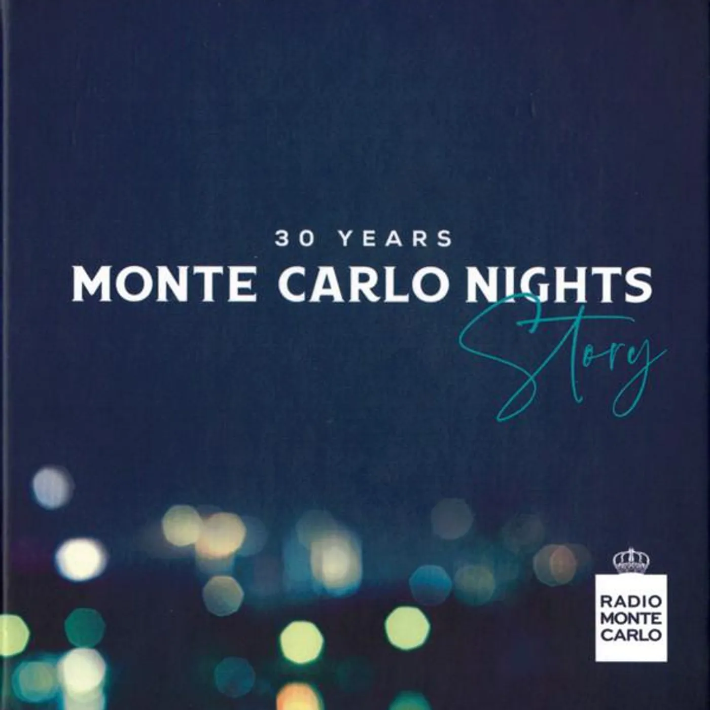 MONTE CARLO NIGHTS STORY: 30 / VARIOUS CD
