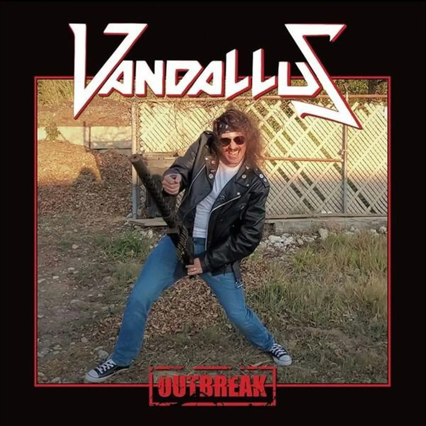 Vandallus OUTBREAK CD
