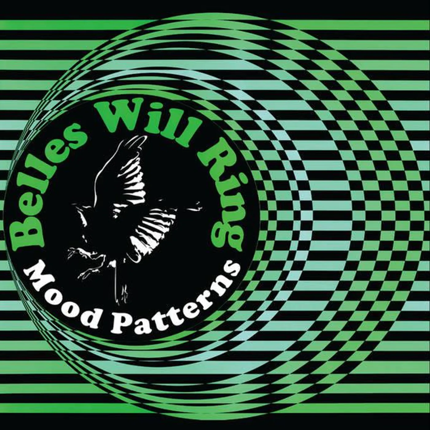 Belles Will Ring Mood Patterns Vinyl Record