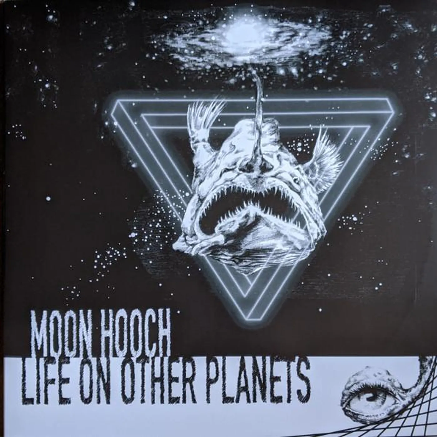 Moon Hooch Life on Other Planets Vinyl Record