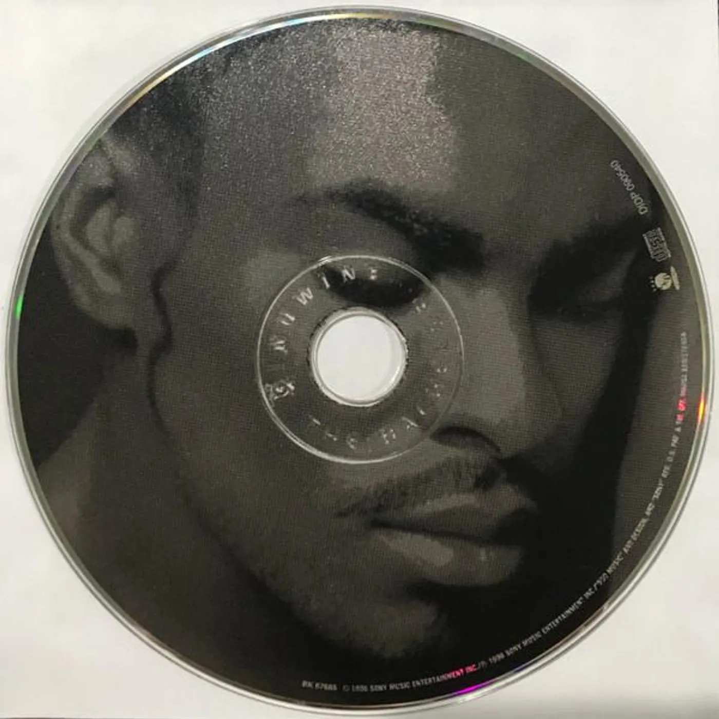 GINUWINE: THE BACHELOR CD
