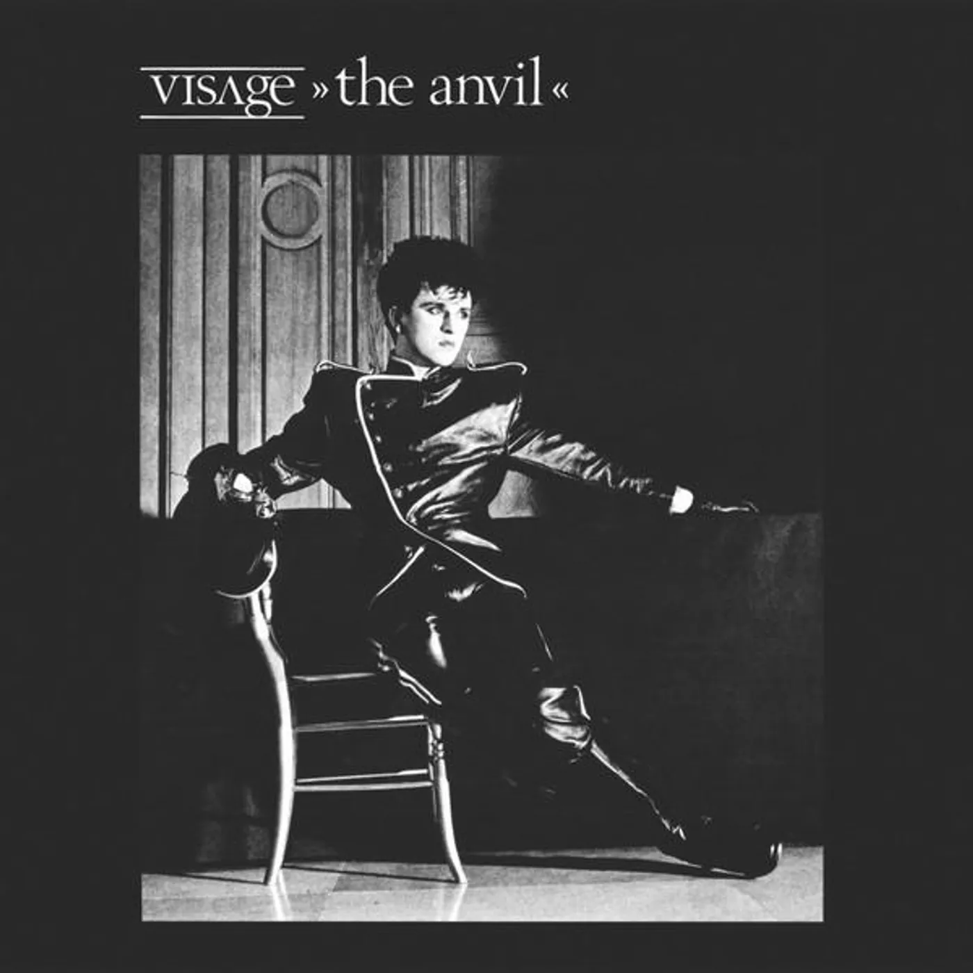 Visage ANVIL (2020 REMASTERED AND EXPANDED EDITION) CD