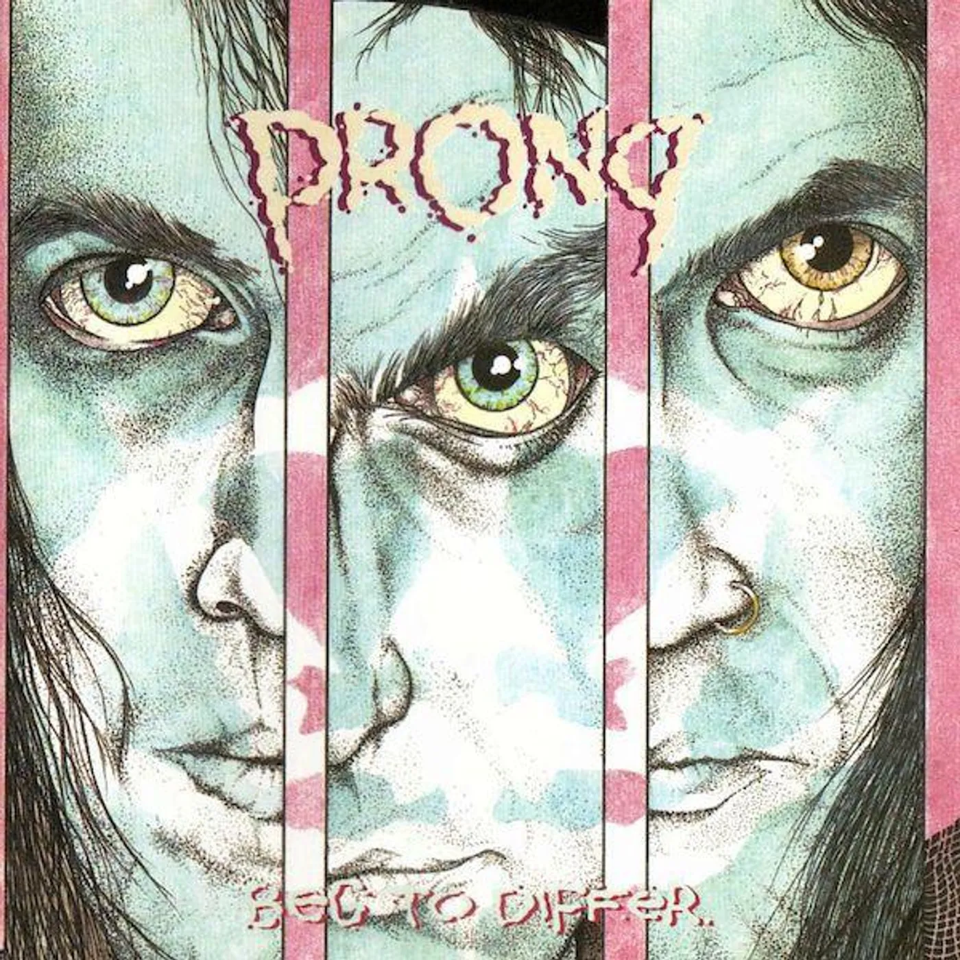 Prong BEG TO DIFFER (IMPORT) CD