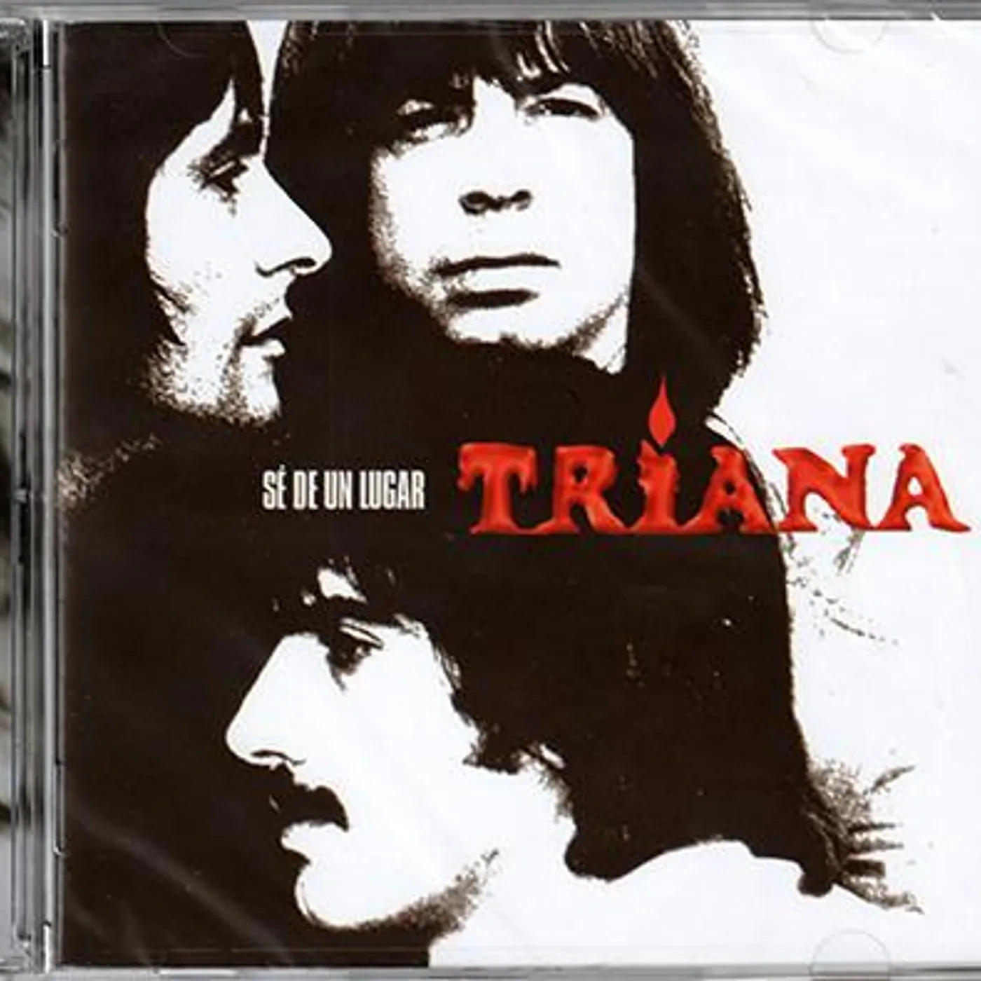 Triana SE DE UN LUGAR CD